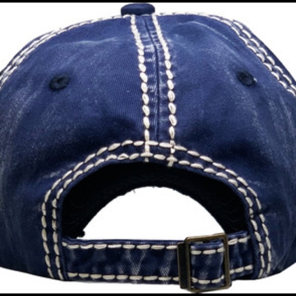 BASEBALL VINTAGE BALLCAP - Picture 2 of 11
